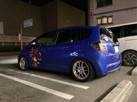 ホンダ フィット 13_G(CVT_1.3)