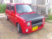 スズキ アルトラパン SS(MT_0.66)