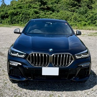 BMW X6 M50i_RHD_4WD(AT_4.4)