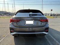アウディ Q3 スポーツバック 40 TDI クワトロ Sライン_RHD_4WD(Sトロニック_2.0)