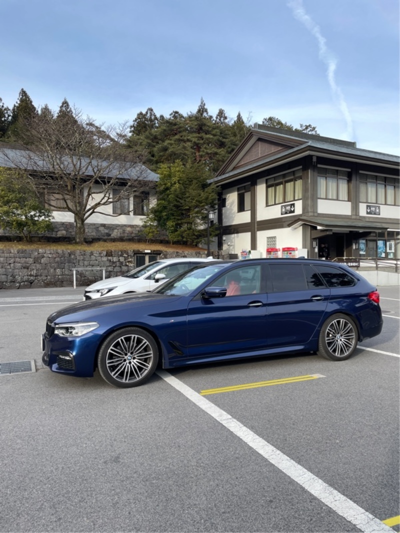 BMW 5シリーズ ツーリング