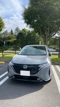 日産 オーラ e-POWER G FOUR レザーエディション_4WD(1.2)