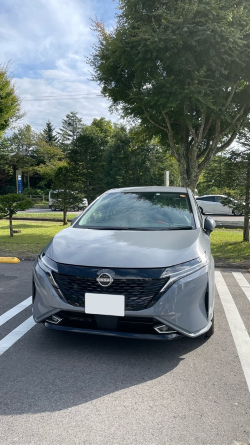 日産 オーラ e-POWER G FOUR レザーエディション_4WD(1.2)