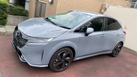 日産 オーラ e-POWER G FOUR レザーエディション_4WD(1.2)