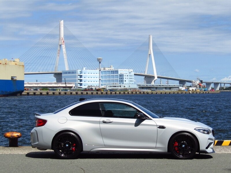 BMW M2 クーペ M2 CS_RHD(M DCT_3.0)