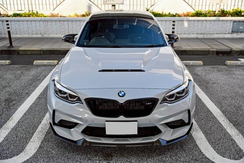 BMW M2 クーペ M2 CS_RHD(M DCT_3.0)