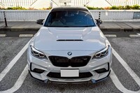 BMW M2 クーペ M2 CS_RHD(M DCT_3.0)