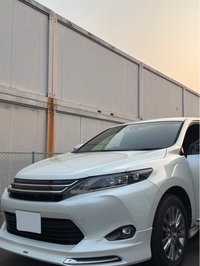 トヨタ ハリアー プレミアム(CVT_2.0) 