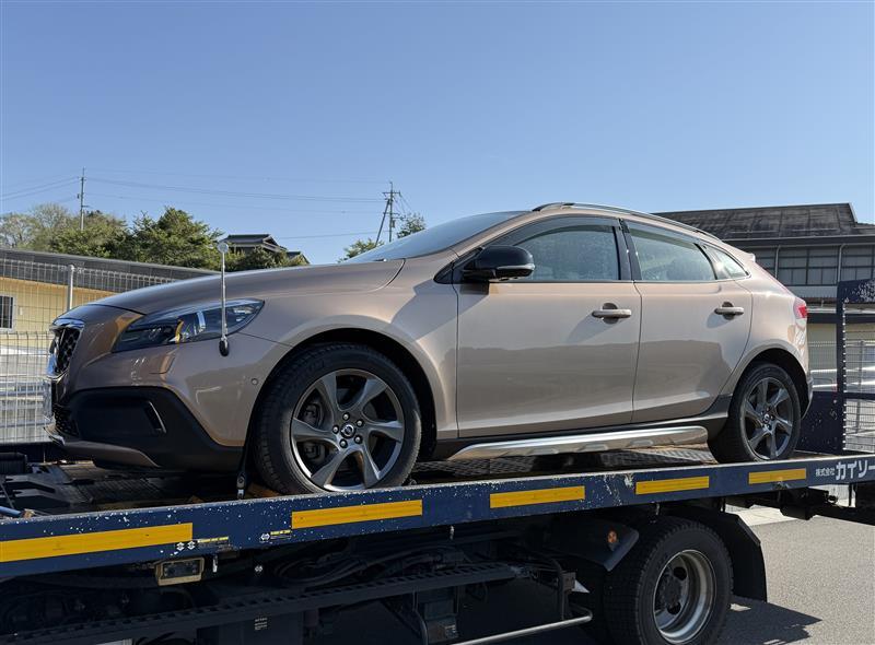 ボルボ V40クロスカントリー クロスカントリー T5 AWD_RHD_AWD(AT_2.0)