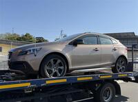 ボルボ V40クロスカントリー クロスカントリー T5 AWD_RHD_AWD(AT_2.0)