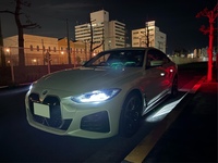 BMW i4 eドライブ40 Mスポーツ_RHD