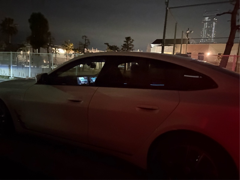 BMW i4 eドライブ40 Mスポーツ_RHD