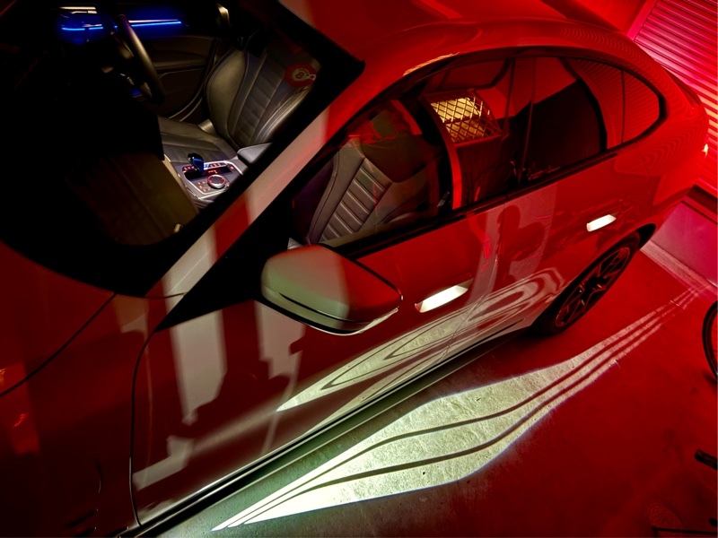 BMW i4 eドライブ40 Mスポーツ_RHD