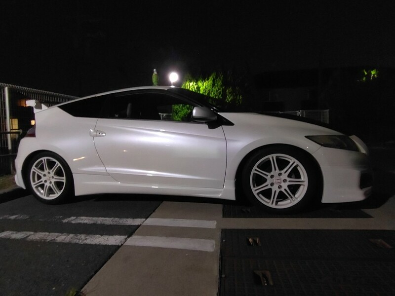 ホンダ CR-Z アルファ(MT_1.5)