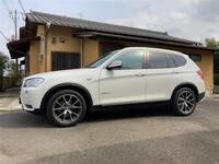 BMW X3 xドライブ20d ブルーパフォーマンス_RHD_4WD(AT_2.0)