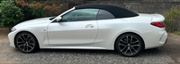 BMW 4シリーズ カブリオレ 420i カブリオレ Mスポーツ_RHD(AT_2.0)