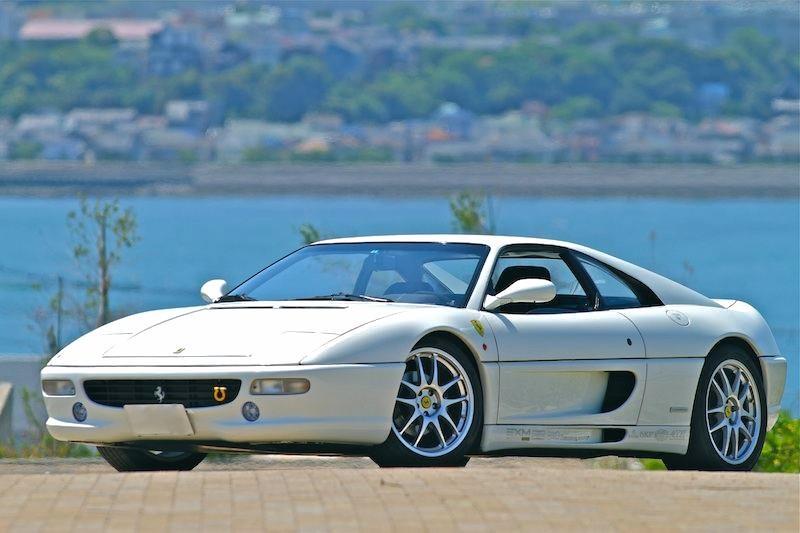 フェラーリ F355