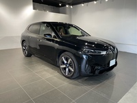 BMW iX xドライブ 40_RHD_4WD