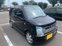 スズキ ワゴンR FX-Sリミテッド_4WD(AT_0.66)