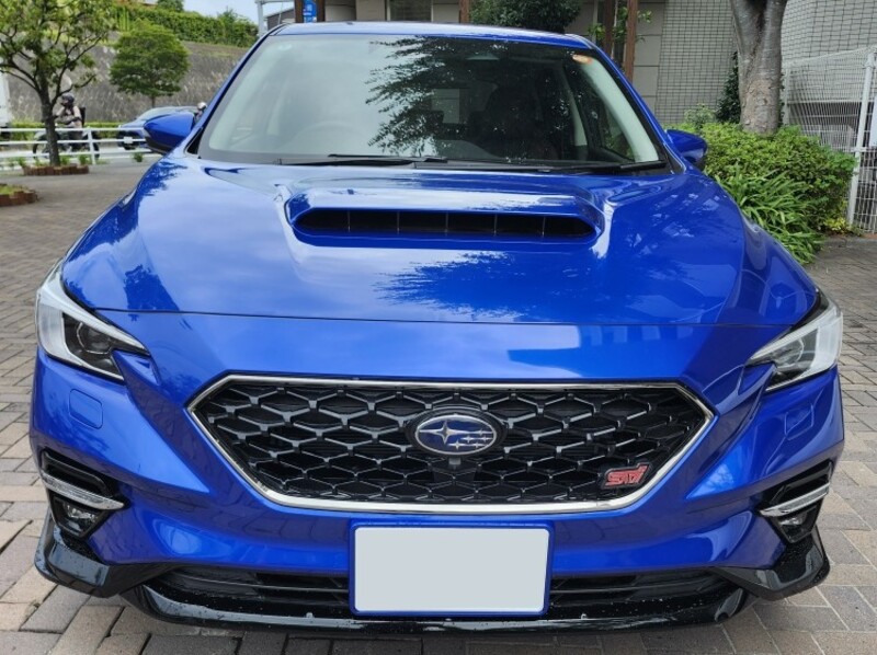 スバル レヴォーグ STI スポーツ_AWD(CVT_1.8)