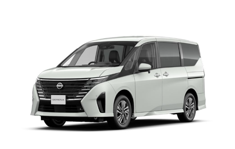日産 セレナ e-POWER ハイウェイスター V(1.4)