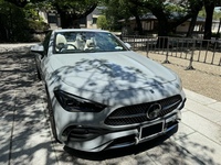メルセデス・ベンツ CLEクラス カブリオレ CLE200カブリオレ スポーツ(ISG搭載モデル)_RHD(AT_2.0)【MP202402】