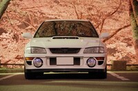 スバル インプレッサ