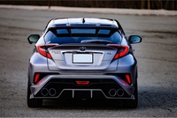 トヨタ C-HR S-T LEDパッケージ(CVT_1.2)