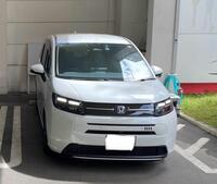 ホンダ フリード e:HEV エアー EX_6人乗り(CVT_1.5)