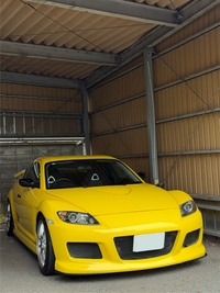 マツダ RX-8 Type S(MT_1.3)