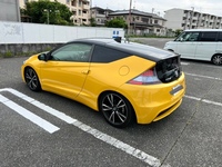 ホンダ CR-Z アルファ・ドレストレーベルIV 2トーンカラースタイル(MT_1.5)