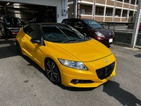 ホンダ CR-Z アルファ・ドレストレーベルIV 2トーンカラースタイル(MT_1.5)