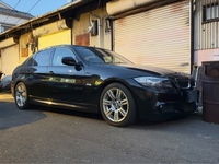 BMW 3シリーズ セダン 325i_RHD(AT_2.5)