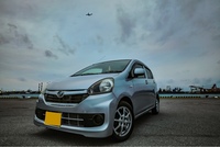 ダイハツ ミライース X(CVT_0.66)
