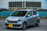 ダイハツ ミライース X(CVT_0.66)