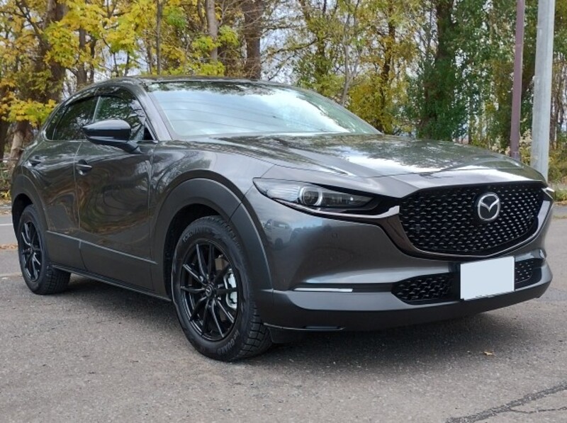 マツダ CX-30 XD レトロスポーツエディション_4WD(EC-AT_1.8)