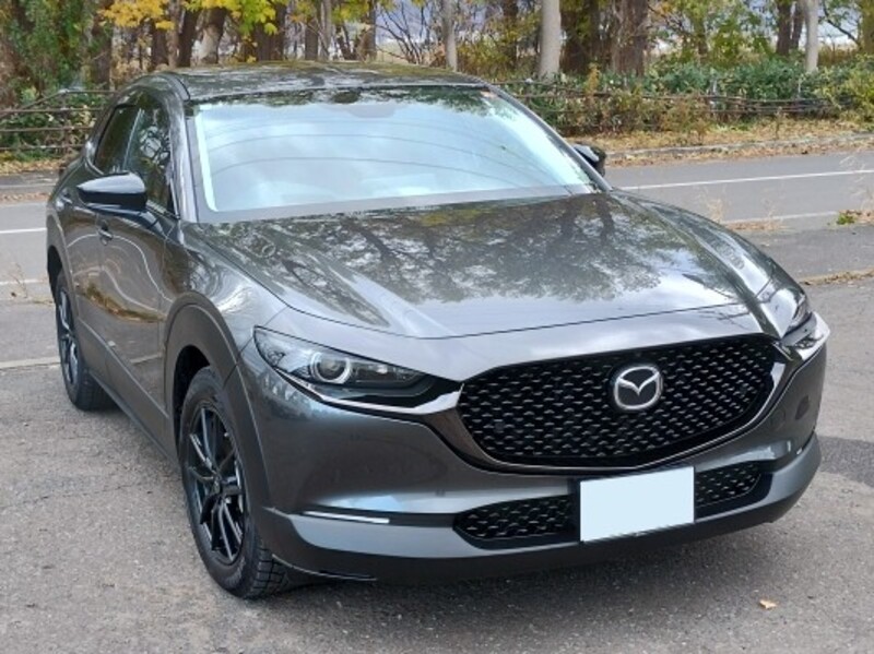 マツダ CX-30 XD レトロスポーツエディション_4WD(EC-AT_1.8)