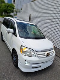 トヨタ ノア X(CVT_2.0)