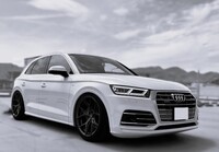 アウディ Q5 Q5 Sライン コンペティション_RHD_4WD(AT_2.0)