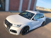 アウディ Q5 Q5 Sライン コンペティション_RHD_4WD(AT_2.0)