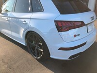 アウディ Q5 Q5 Sライン コンペティション_RHD_4WD(AT_2.0)