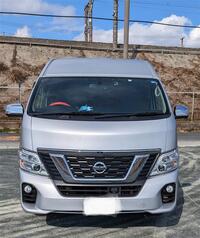 日産 NV350キャラバン バン DX スーパーロングボディ ワイド幅_6人乗り_4ドア_4WD(AT_2.5)