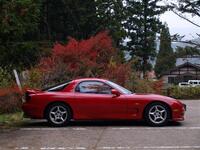 マツダ RX-7 タイプR