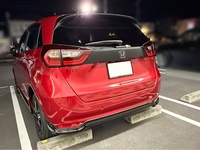ホンダ フィット ホーム ブラックスタイル(CVT_1.5)