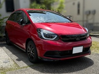 ホンダ フィット ホーム ブラックスタイル(CVT_1.5)
