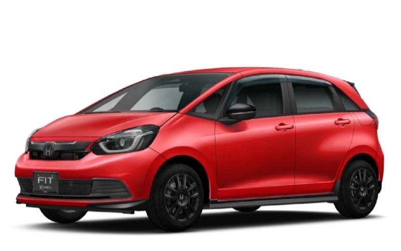 ホンダ フィット ホーム ブラックスタイル(CVT_1.5)