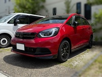 ホンダ フィット ホーム ブラックスタイル(CVT_1.5)