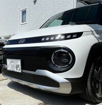 ヒョンデ インスター ラウンジ_RHD