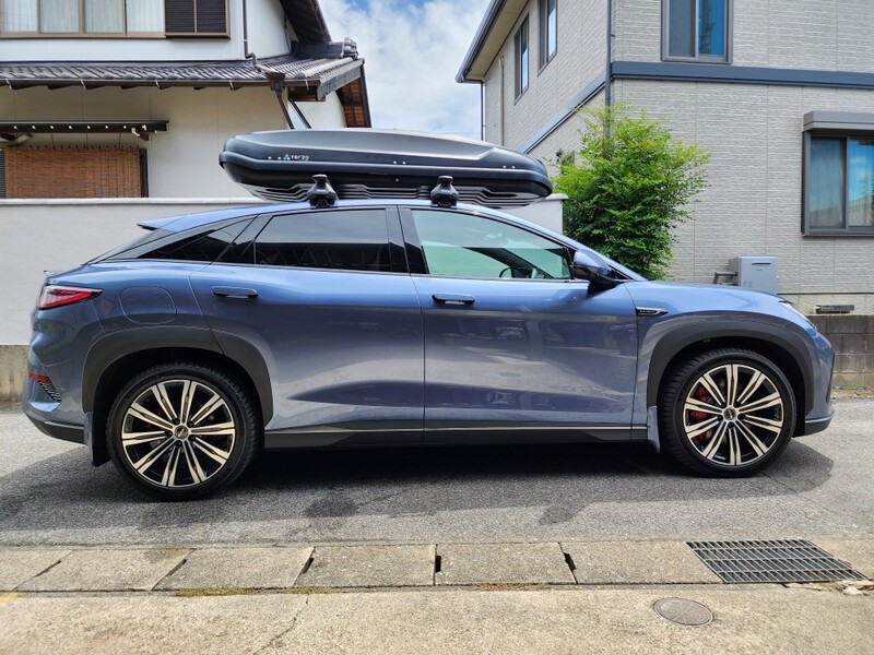 BYD シーライオン7 シーライオン7 AWD_RHD