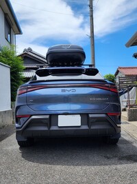BYD シーライオン7 シーライオン7 AWD_RHD